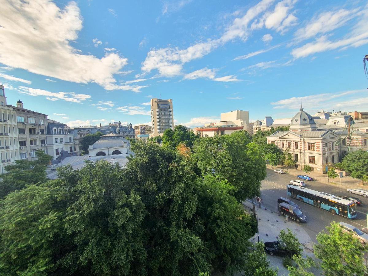 Apartment Charming Studio With View